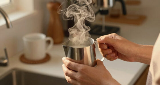 9 Best Milk Frother With Stainless Steel Pitcher System in 2026