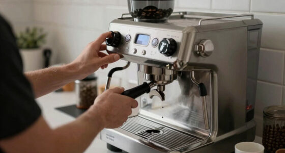 9 Best Rotary Pump Espresso Machine for Low Noise Kitchens in 2026