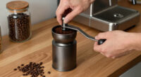 9 Best Single Dose Grinder for Dark Roast Espresso in 2026