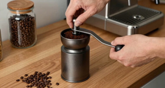 9 Best Single Dose Grinder for Dark Roast Espresso in 2026