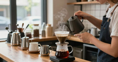 9 Best Specialty Coffee Brewer With Pre Infusion in 2026