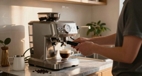 9 Best Super Automatic Espresso Machine for Households with Multiple Users in 2026