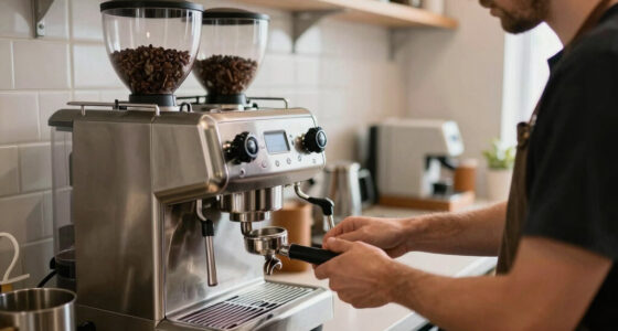 9 Best Super Automatic Espresso Machine With Dual Bean Hopper in 2026