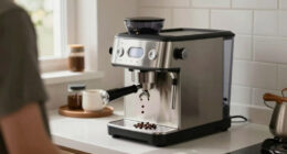 9 Best Super Automatic Espresso Machine With Dual Bean Hoppers in 2026