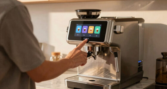 9 Best Super Automatic Espresso Machines With Customizable Drink Profiles in 2026