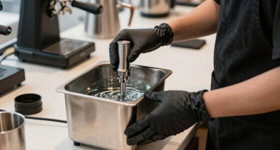 9 Best Ultrasonic Cleaner With Heated Tank For Espresso Parts In 2026