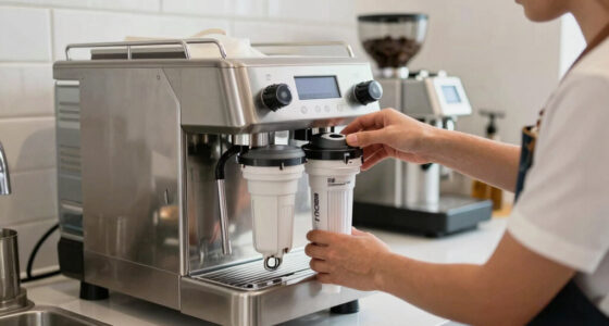 9 Best Under Sink Water Filter System For Espresso Machines In 2026