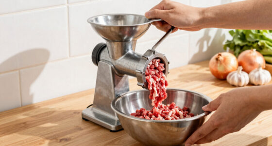 11 Best Meat Grinder For Home Cooking In 2026
