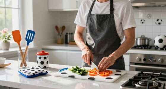 11 Best Soccer-Themed Kitchen Accessories in 2026