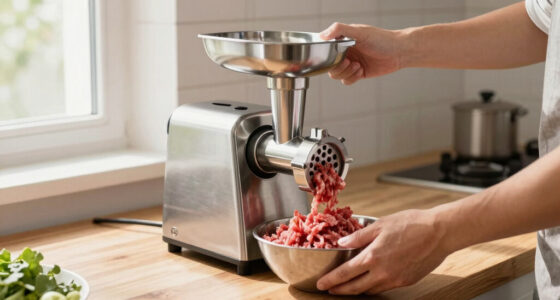 14 Best Electric Meat Grinders for Home Cooking in 2026