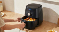 15 Best Air Fryers For Small Kitchens In 2026