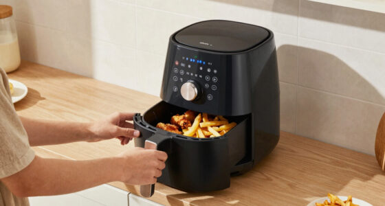 15 Best Air Fryers For Small Kitchens In 2026