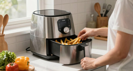 15 Best Air Fryers For Small Kitchens In 2026