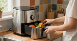 15 Best Compact Air Fryers for Small Kitchens in 2026