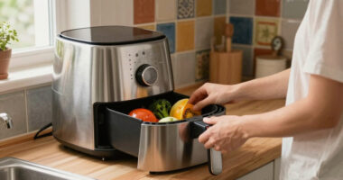 15 Best Compact Air Fryers for Small Kitchens in 2026