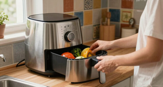 15 Best Compact Air Fryers for Small Kitchens in 2026
