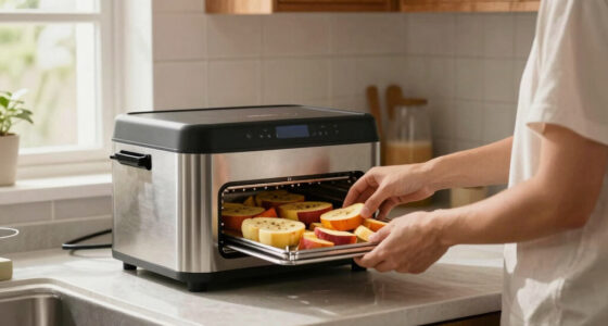 15 Best Electric Food Dehydrators in 2026
