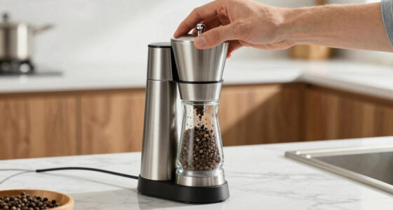 6 Best Automatic Spice Grinders in 2026