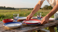 6 Best Patriotic Outdoor Dinnerware Sets in 2026