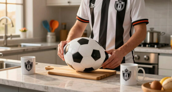 6 Best Soccer Fan-Themed Kitchen Accessories in 2026