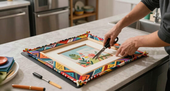 7 Picture-Perfect Places to Get Your Art Framed