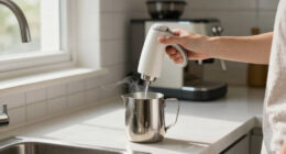 8 Best Electric Milk Frother For Lattes In 2026