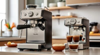 Best Breville Espresso Machines for Beginners