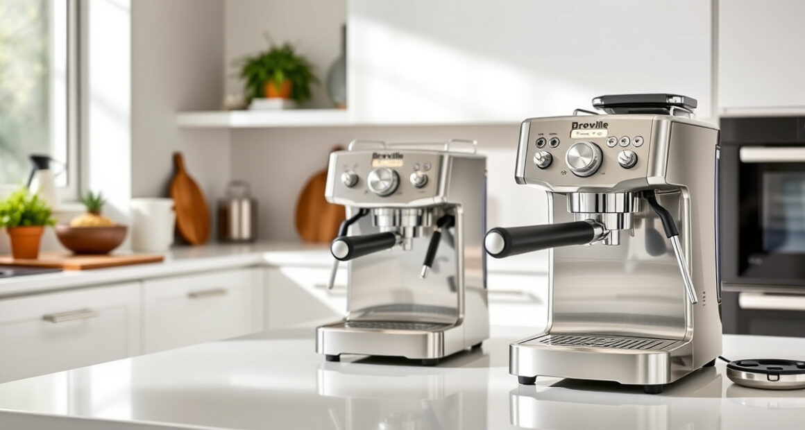 Best Budget Breville Espresso Machines in 2026
