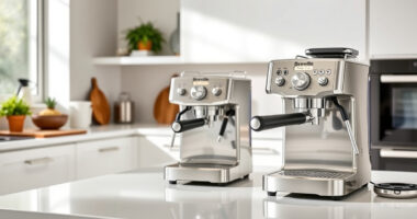 Best Budget Breville Espresso Machines in 2026