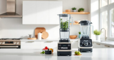 Best Budget Vitamix Blender in 2026: Top Affordable Choices