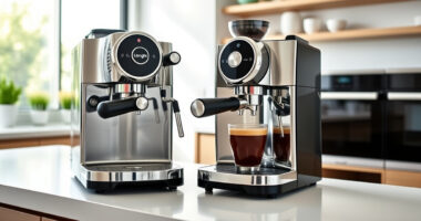 Best De'Longhi Espresso Machine for Beginners