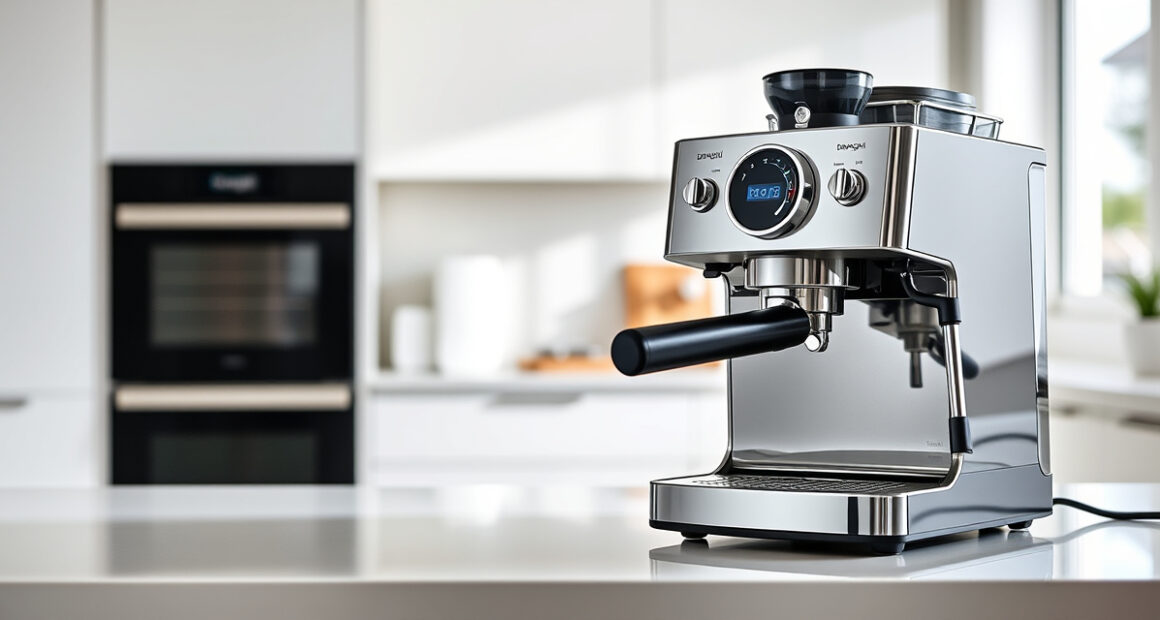 Best De'Longhi Espresso Machines for Office Use