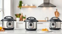 Best Instant Pot Pressure Cooker for Meal Prep in 2024