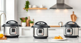 Best Instant Pot Pressure Cooker for Meal Prep in 2024