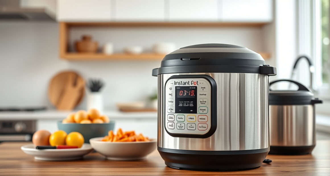 Best Instant Pot Pressure Cookers for Beginners in 2024