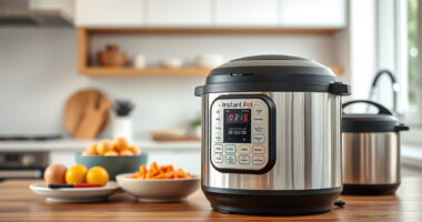 Best Instant Pot Pressure Cookers for Beginners in 2024