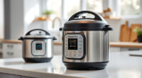 Best Instant Pot Pressure Cookers in 2026: Ranked