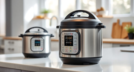 Best Instant Pot Pressure Cookers in 2026: Ranked