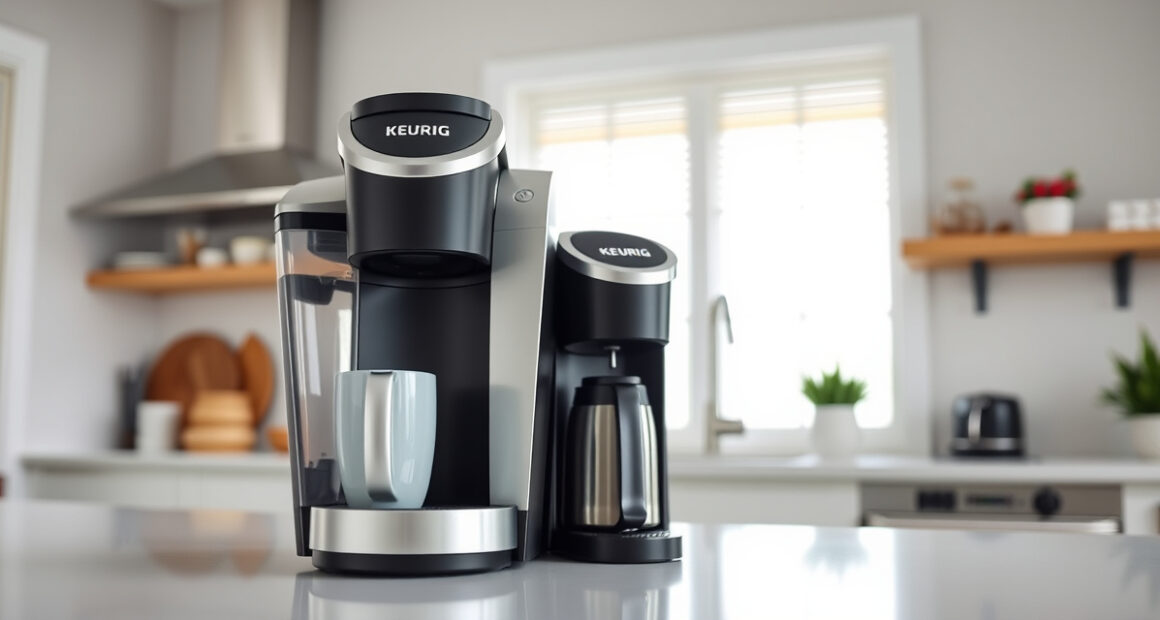 Best Keurig Coffee Maker for Iced Coffee: Top Picks & Tips