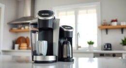 Best Keurig Coffee Maker for Iced Coffee: Top Picks & Tips