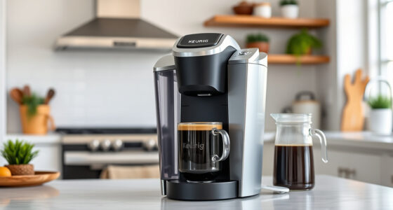 Best Keurig Coffee Maker for Small Spaces