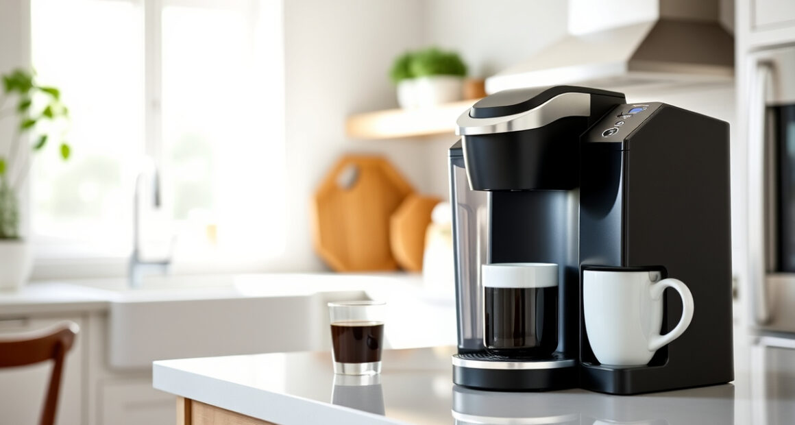 Best Keurig Coffee Makers for Offices: Top Picks for Productivity