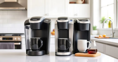Best Keurig Water Filters in 2026: Top Accessories for Clean Coffee