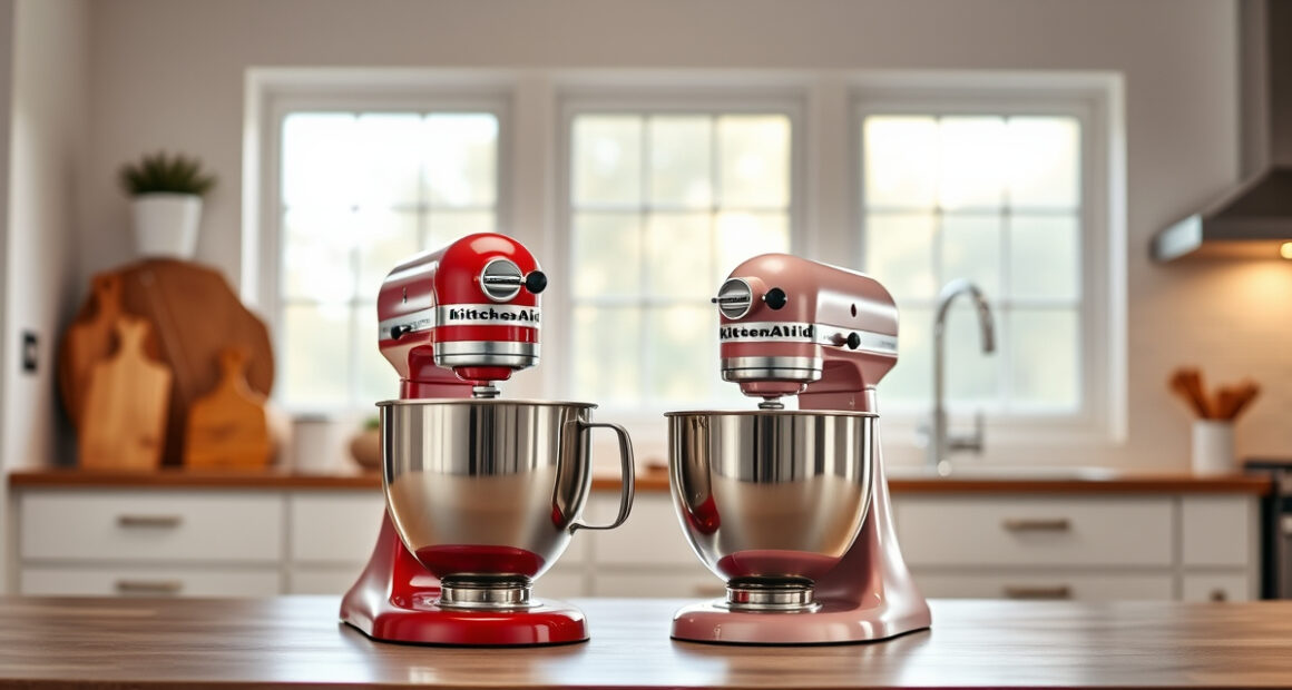Best KitchenAid Stand Mixer for Bread Dough (2024 Guide)