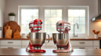 Best KitchenAid Stand Mixer for Bread Dough (2024 Guide)
