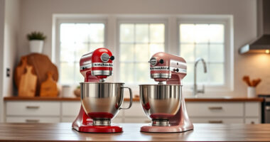 Best KitchenAid Stand Mixer for Bread Dough (2024 Guide)