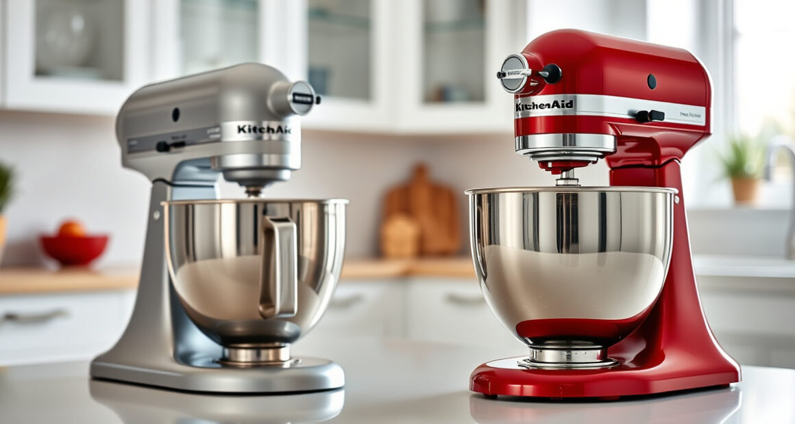 Best KitchenAid Stand Mixers in 2026: Top Picks & Rankings