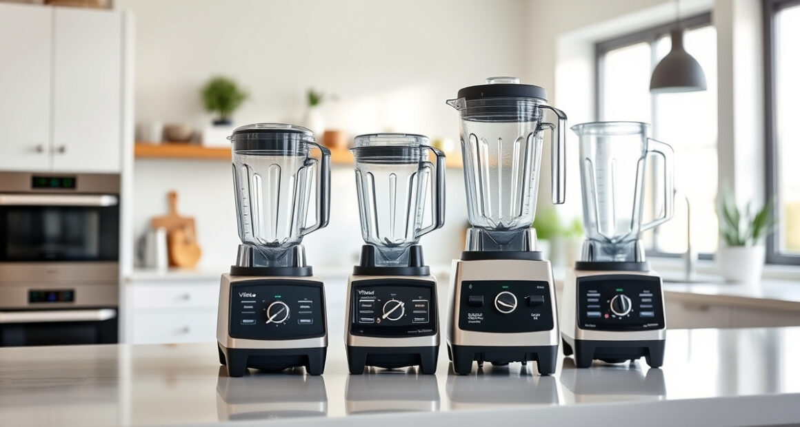 Best Vitamix Blender for Hot Soup: Top Picks for Perfect Results
