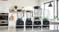 Best Vitamix Blender for Hot Soup: Top Picks for Perfect Results