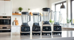 Best Vitamix Blender for Hot Soup: Top Picks for Perfect Results